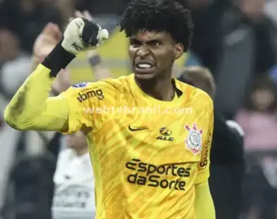 À espera de treinador e com volta de Hugo Souza, Corinthians busca 1ª vitória na Sul-Americana