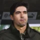 Abel Ferreira culpa 'maratona' de jogos por mais uma atuação fraca do Palmeiras