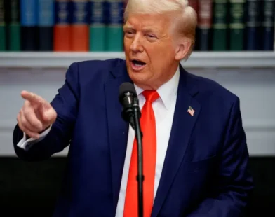 Advogados acusam inconstitucionalidade em tarifas de Trump