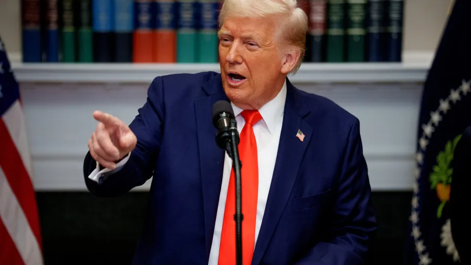 Advogados acusam inconstitucionalidade em tarifas de Trump