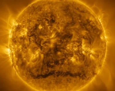 Agência Espacial Europeia compartilha imagens impressionantes do sol
