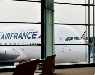 Air France-KLM reduz prejuízo e supera em receita no primeiro trimestre