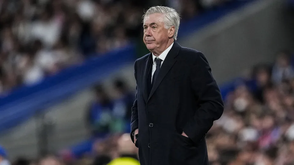 Ancelotti 'abre o jogo' sobre o futuro: "Tudo é possível no futebol"