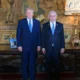 Ao lado de Trump nos EUA, Netanyahu volta a falar em realocação de palestinos em Gaza