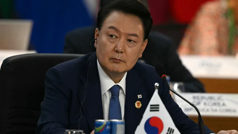Após impeachment, Presidente da Coreia do Sul é destituído do cargo