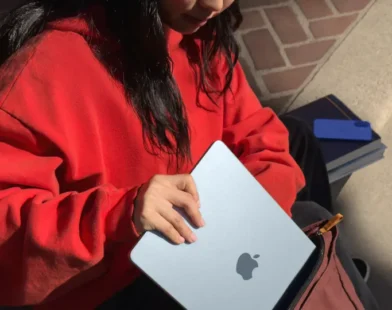 Apple anuncia novo MacBook Air com processador M4 e mais desempenho