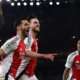 Arsenal abre três gols sobre o Real na Champions e amplia pressão sobre Ancelotti