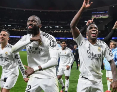 Arsenal favorito e Real Madrid com 1,1%: as chances de título na Champions