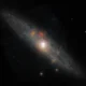 Astrônomos detectam oxigênio na galáxia mais distante já observada