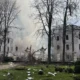 Ataque russo à cidade ucraniana de Sumy deixa 32 mortos