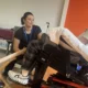 Atleta fica paraplégico após tropeçar e cair durante aquecimento