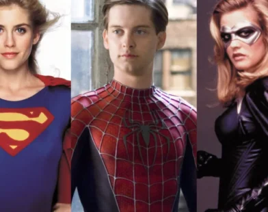 Atores que quase arruinaram suas carreiras em filmes de super-heróis: Por onde andam?