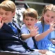 Babá revela detalhes da rotina de sono dos filhos de William e Kate