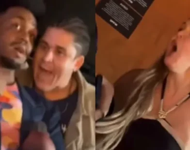 Barraco no São Paulo Fashion Week viraliza nas redes sociais; vídeo