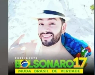 Bolsonarista que matou tesoureiro do PT ganha direito a prisão domiciliar 1 dia após condenação
