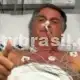 Bolsonaro posta foto e cita complicações no intestino; entenda o quadro
