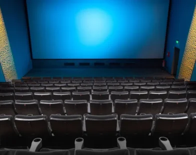 Brasil tem seu maior número de salas de cinema ativas em dez anos, informa a Ancine