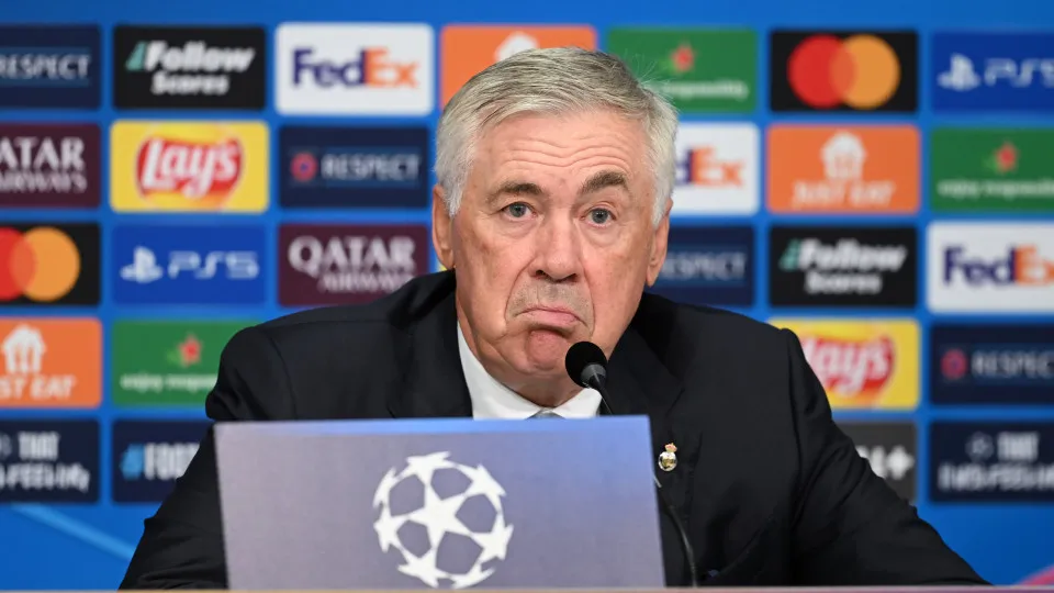 CBF conversa com filho de Ancelotti para tentar convencer treinador, diz jornal
