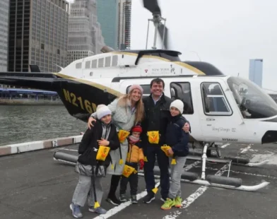 CEO da Siemens e família são as vítimas de queda de helicóptero em NY