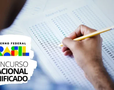 CNU 2025, o Enem dos Concursos, terá 3.352 vagas e salários de até R$ 16 mil