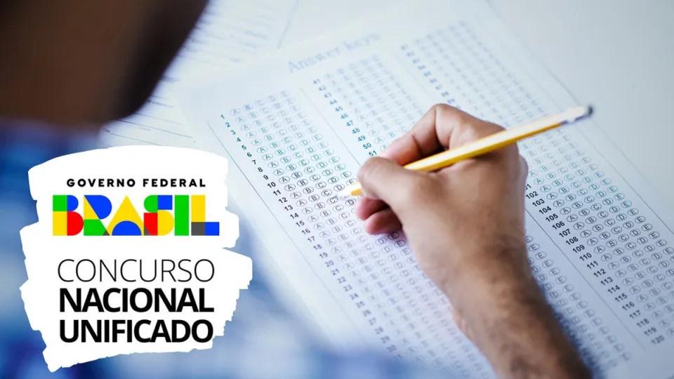 CNU 2025, o Enem dos Concursos, terá 3.352 vagas e salários de até R$ 16 mil