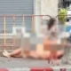 Casal chinês é flagrado fazendo sexo em público na 'Cidade do Pecado'