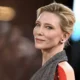 Cate Blanchett diz que quer parar de atuar para se dedicar a outras coisas