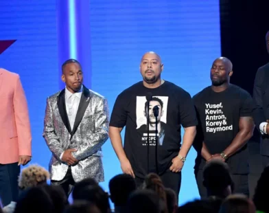 Central Park Five: Juíza admite a processo de difamação contra Trump