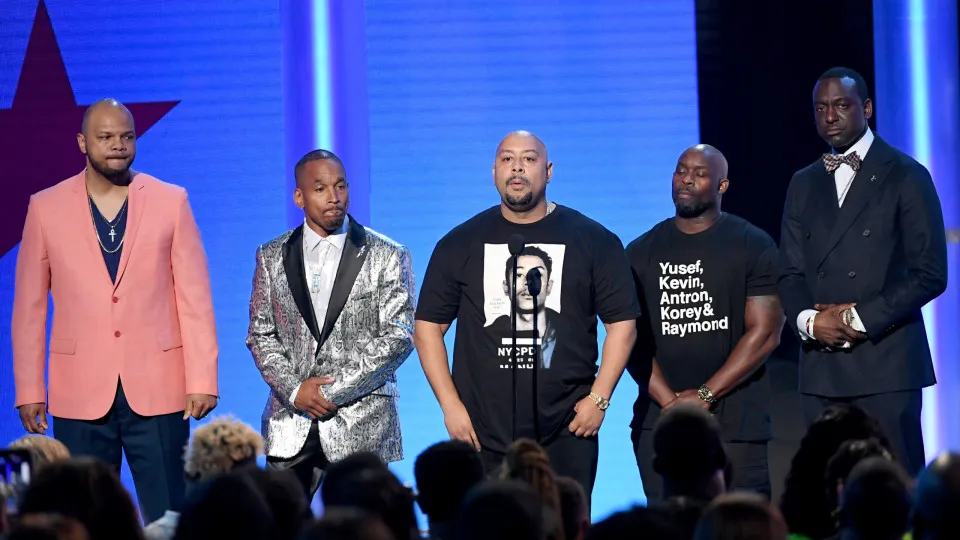 Central Park Five: Juíza admite a processo de difamação contra Trump