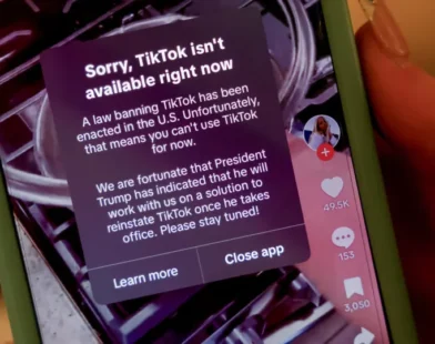 China trava acordo para venda da TikTok nos EUA após Trump impôr tarifas