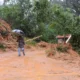 Chuvas deixam mais de 100 desalojados em Angra dos Reis, no Rio