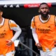 Clima esquenta no Real Madrid: Bellingham e Rüdiger trocam insultos