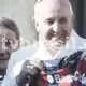 Clubes de futebol prestam homenagens ao Papa Francisco