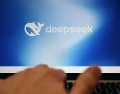 Coreia do Sul diz que DeepSeek envia dados para dona do TikTok