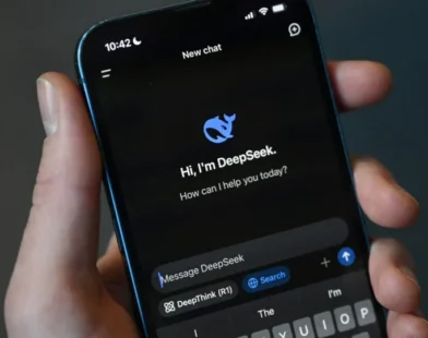 Coreia do Sul interrompe downloads do DeepSeek por questões de privacidade