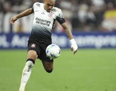 Corinthians arranca empate sofrido na Colômbia e respira na Sul-Americana