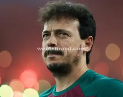 Cotado no Grêmio e Santos, Diniz adota cautela para assumir um novo clube