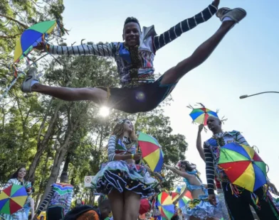 Datafolha mostra que 99% aprovam o Carnaval de rua em SP