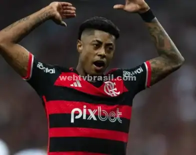 Defesa de Bruno Henrique diz que conversas usadas pela PF estão 'fora do contexto'