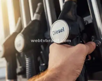 Diesel segue em queda nas bombas após cortes nas refinarias da Petrobras