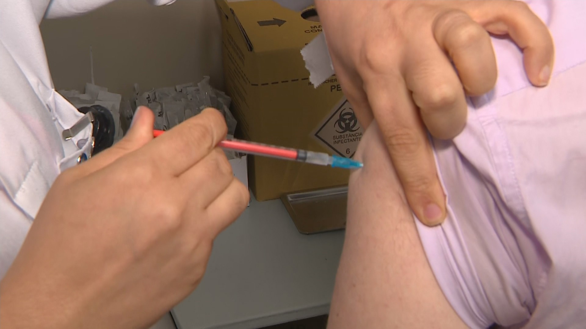 Divinópolis amplia vacinação contra a gripe para toda a população | Centro-Oeste