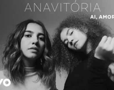 Dupla Anavitória faz dez anos com ode ao amor em novo disco cheio de dilemas