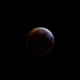 Eclipse total da Lua encanta quem madrugou nesta sexta-feira; fotos