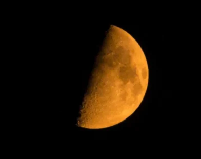 Eclipse total da Lua será visível no Brasil na madrugada desta sexta