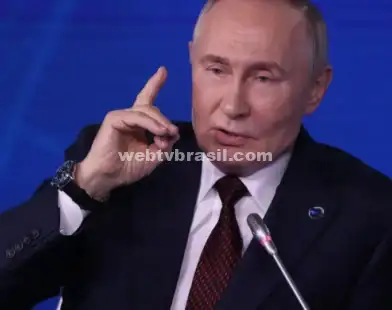 Economia de guerra de Putin não pode escapar de blitz comercial de Trump, dizem analistas