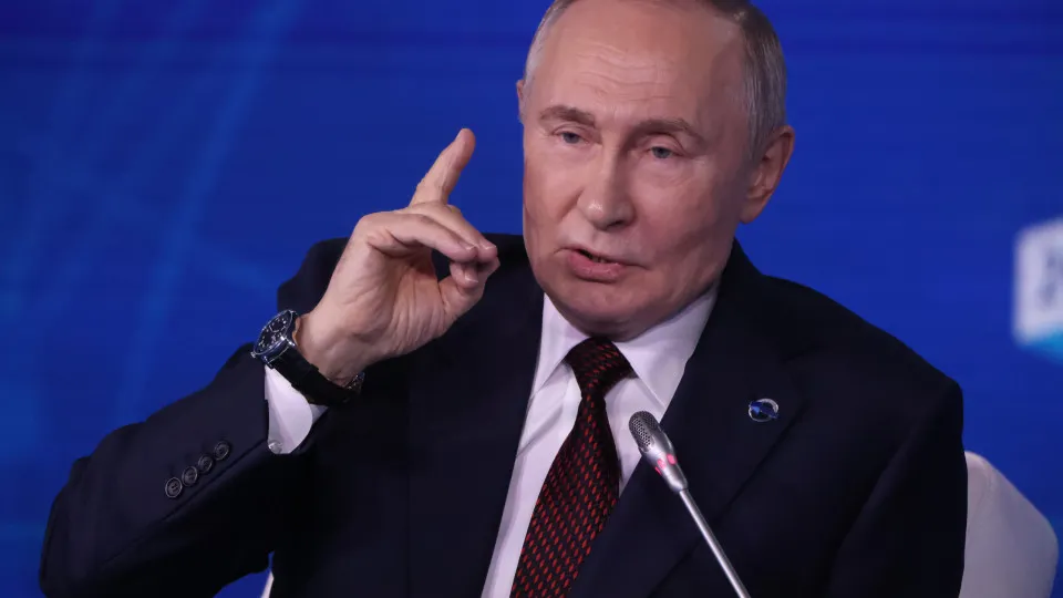 Economia de guerra de Putin não pode escapar de blitz comercial de Trump, dizem analistas