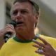 Em baixa, ato com Bolsonaro na Paulista atrai 55 mil, projeta Datafolha