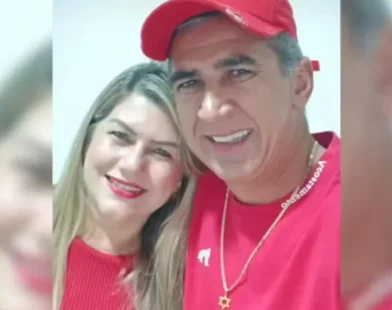 Empresário mata companheira com 29 facadas e liga família: 'fiz besteira'
