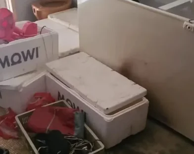 Enteado confessa que matou padrasto e colocou corpo no freezer no RS