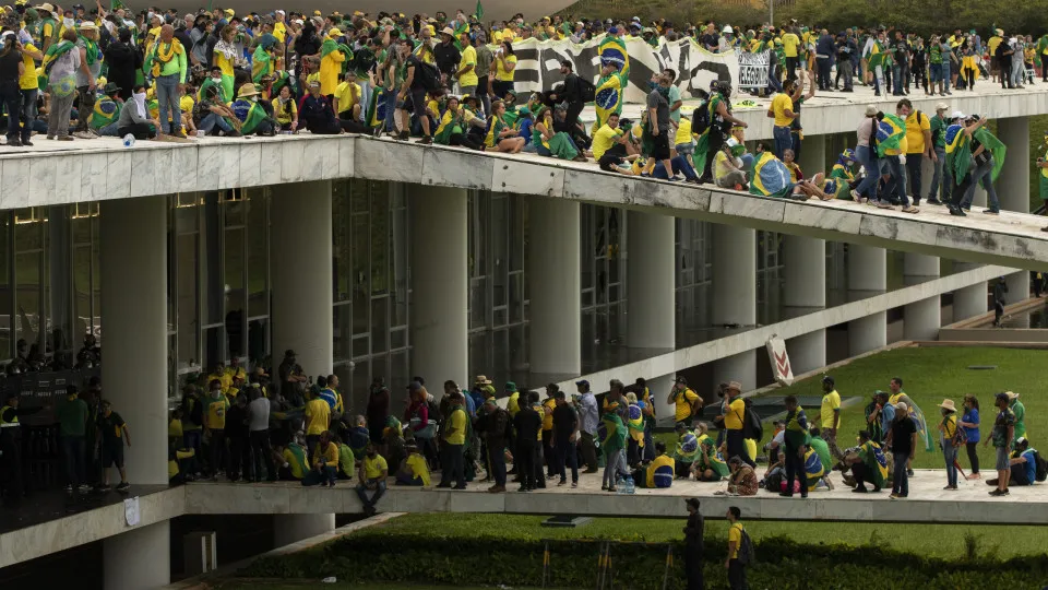 Entenda os próximos passos do projeto de anistia pelo 8/1 no Congresso